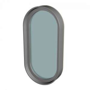 Elliptical Shaped Window - İde Marine | Side Scuttles And Ship Windows